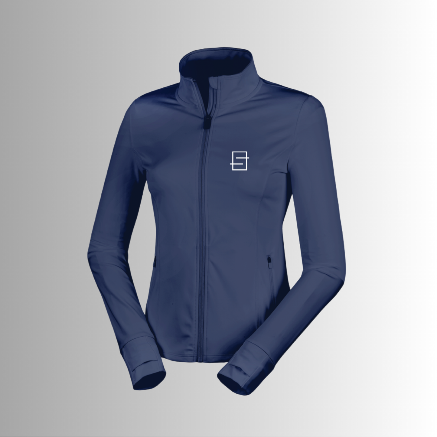 SLIM FIT VEST DAMES