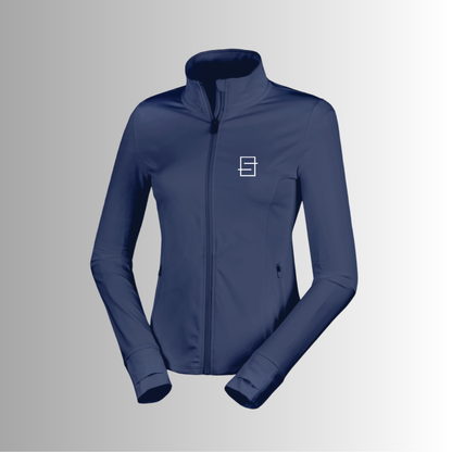 SLIM FIT VEST DAMES