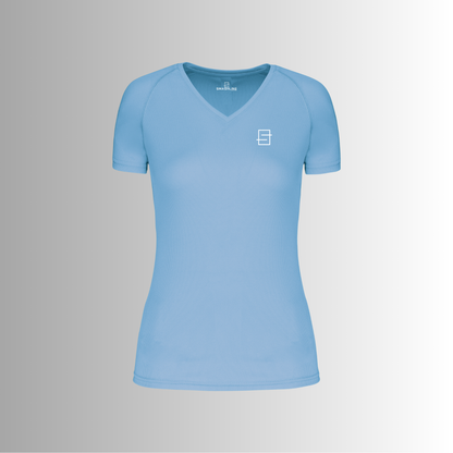 PERFORMANCE T-SHIRT V DAMES
