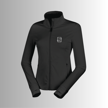 SLIM FIT VEST DAMES