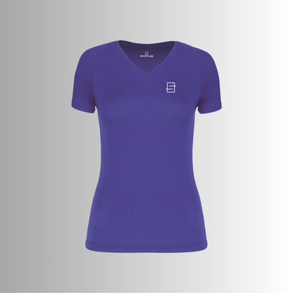 PERFORMANCE T-SHIRT V DAMES