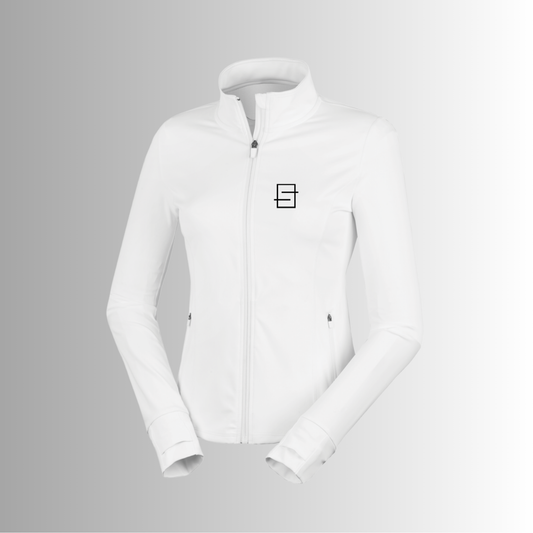 SLIM FIT VEST DAMES