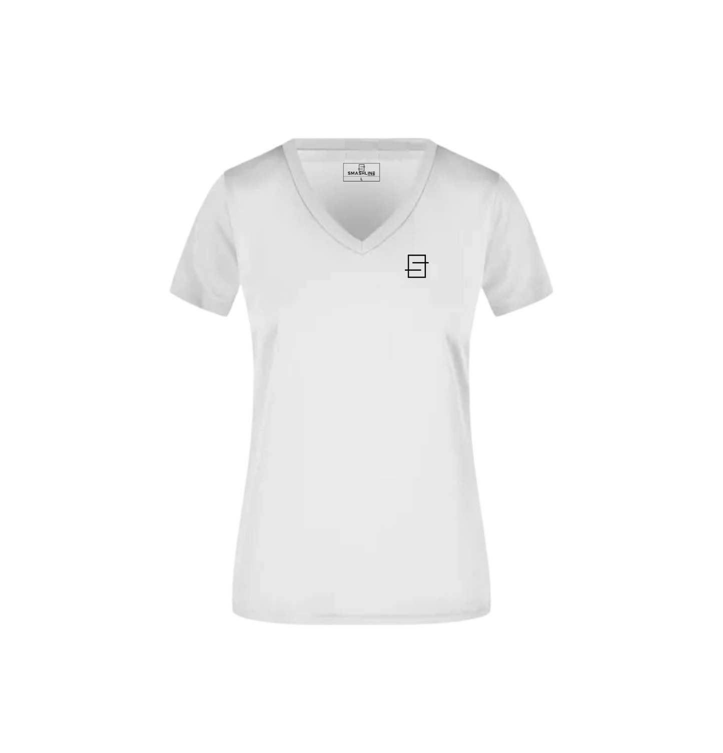 PERFORMANCE T-SHIRT V DAMES