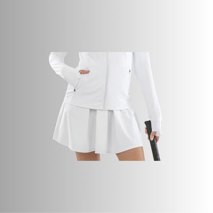 SLIM FIT VEST DAMES