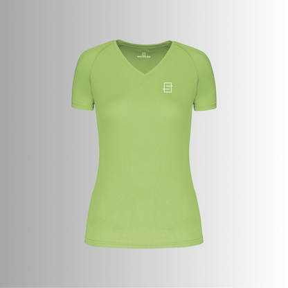 PERFORMANCE T-SHIRT V DAMES