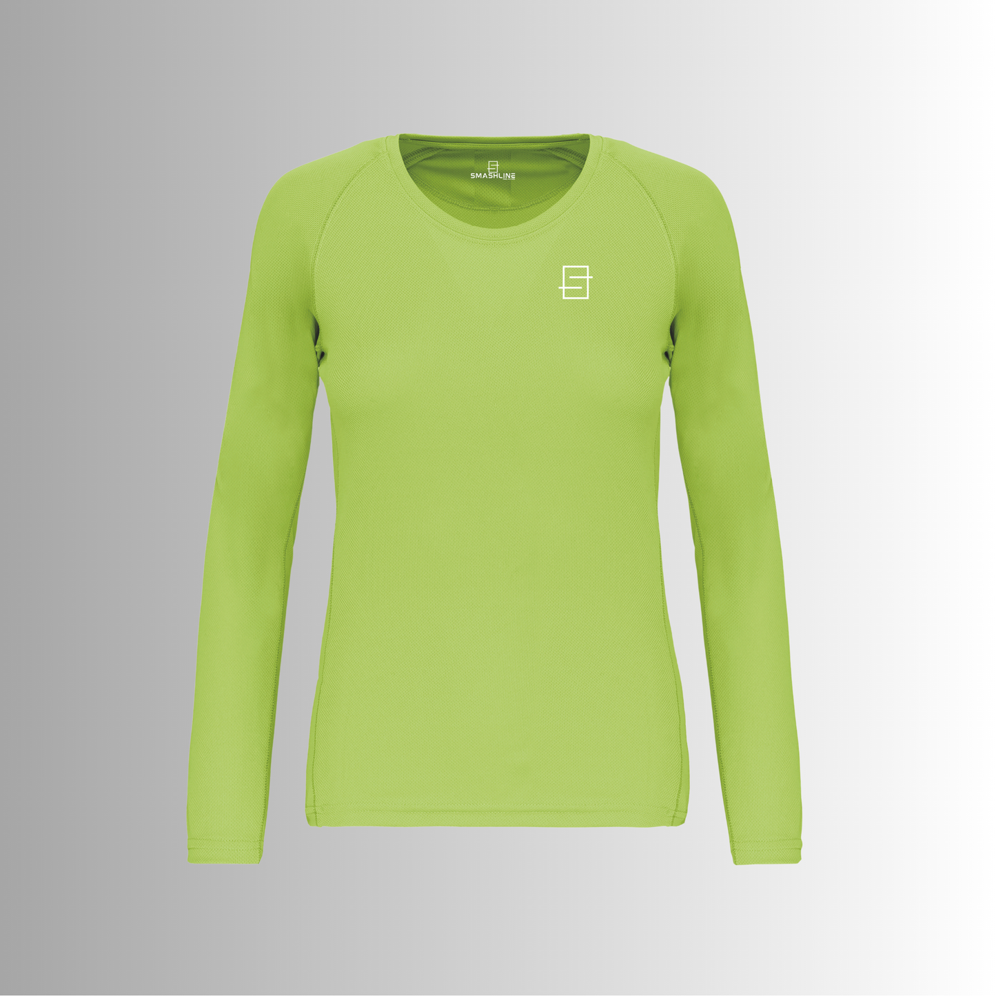 SPORTSHIRT LONGSLEEVE DAMES
