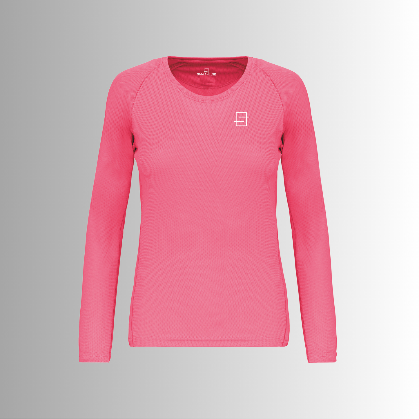 SPORTSHIRT LONGSLEEVE DAMES