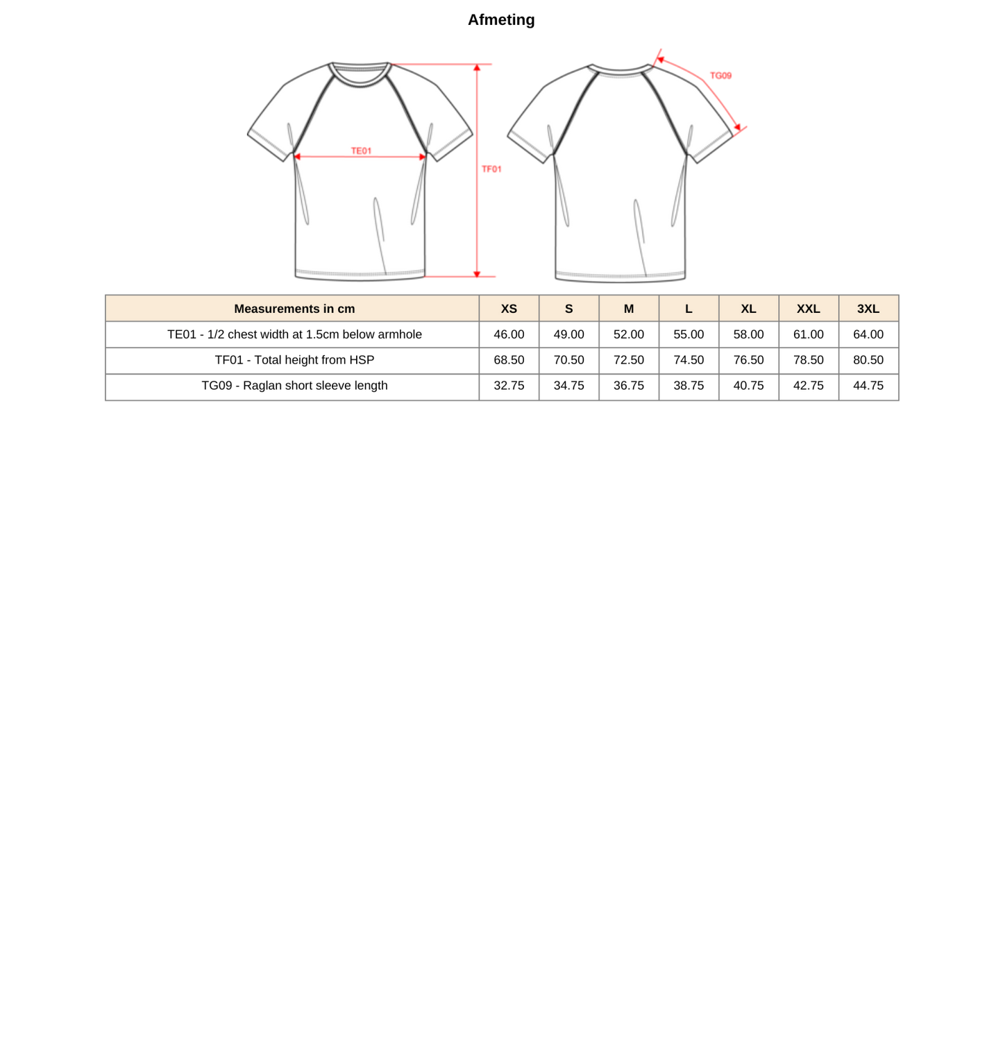 LIFESTYLE T-SHIRT BANDEJA HEREN