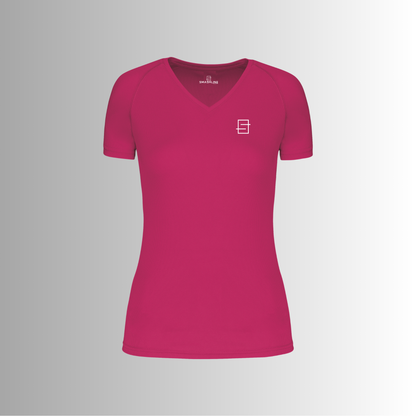 PERFORMANCE T-SHIRT V DAMES