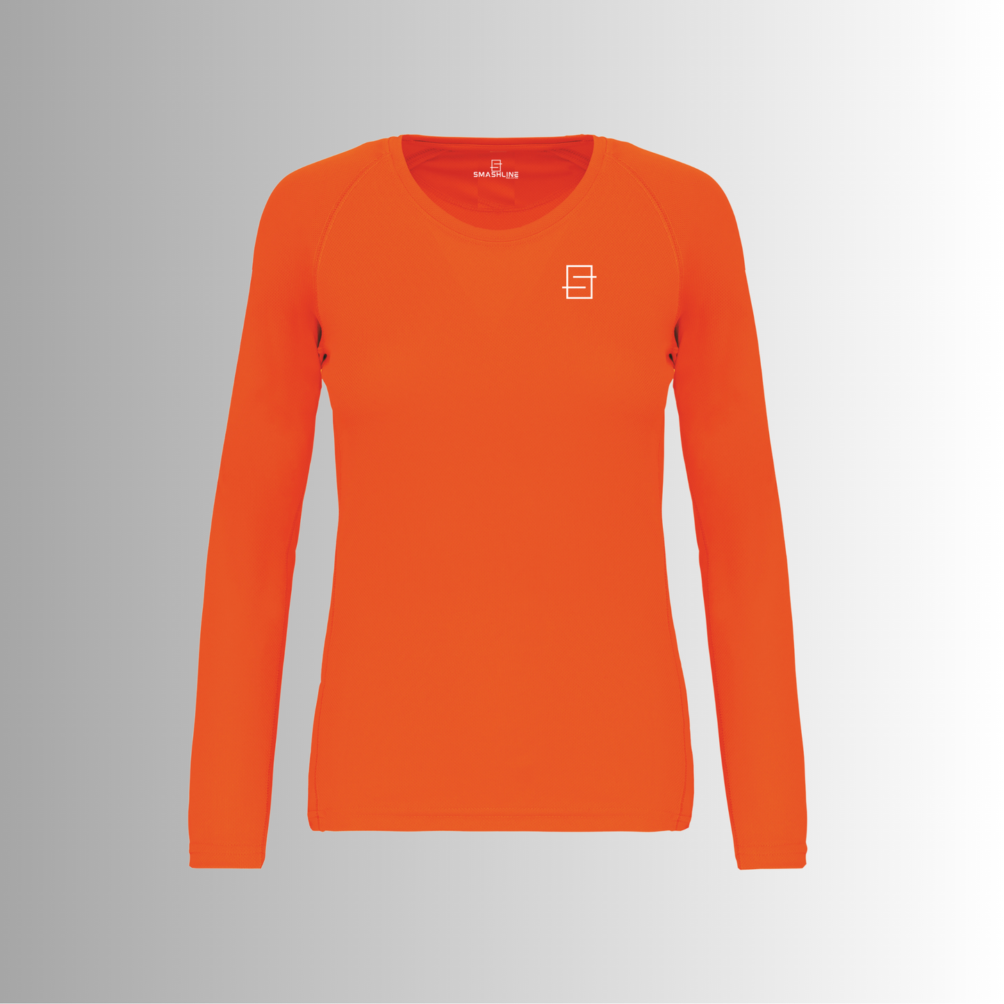 SPORTSHIRT LONGSLEEVE DAMES