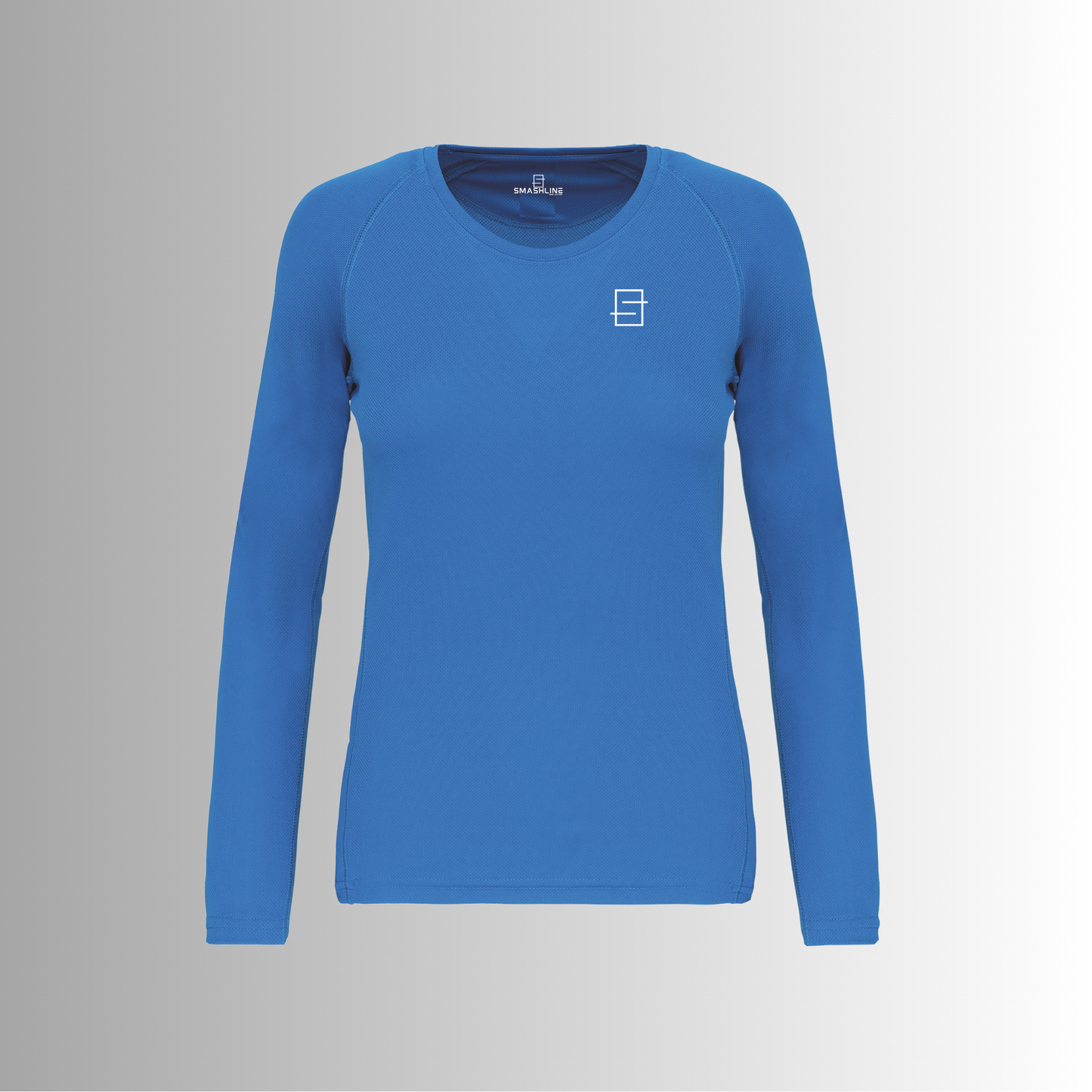 SPORTSHIRT LONGSLEEVE DAMES