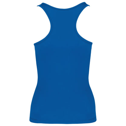 PERFORMANCE TANKTOP DAMES