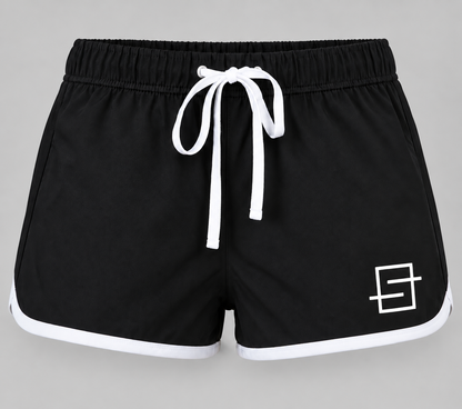 RETRO SPORTSHORT DAMES