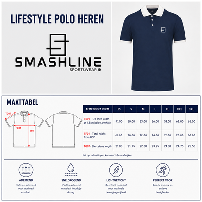 LIFESTYLE POLO HEREN