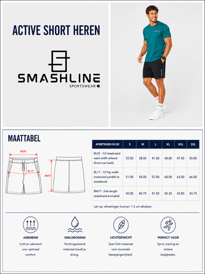ACTIVE SHORT  HEREN