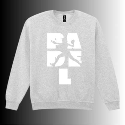 Padel sweater dames uniek ontwerp