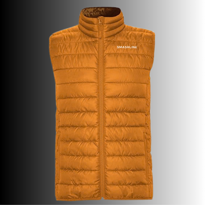 bodywarmer voor sport en vrije tijd