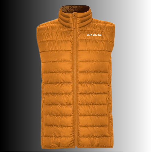 bodywarmer voor sport en vrije tijd