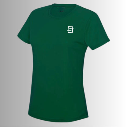 PERFORMANCE T-SHIRT DAMES