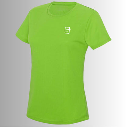 PERFORMANCE T-SHIRT DAMES