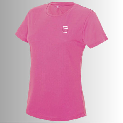 PERFORMANCE T-SHIRT DAMES
