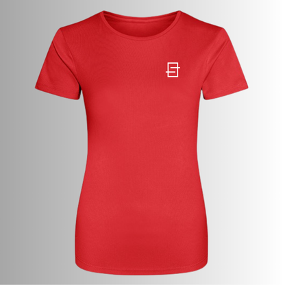 PERFORMANCE T-SHIRT DAMES