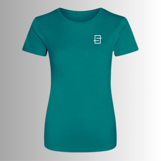 PERFORMANCE T-SHIRT DAMES
