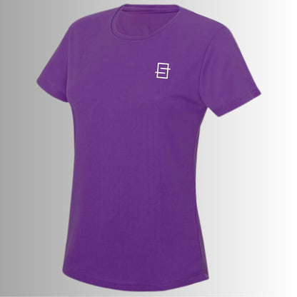 PERFORMANCE T-SHIRT DAMES