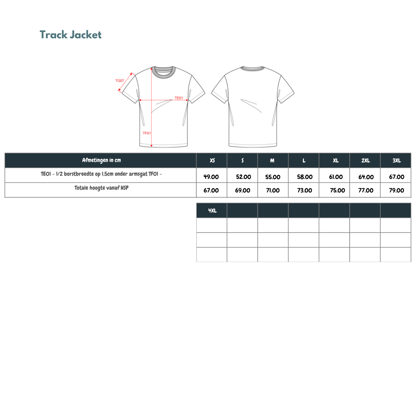 COMFORT JACK - UNISEX