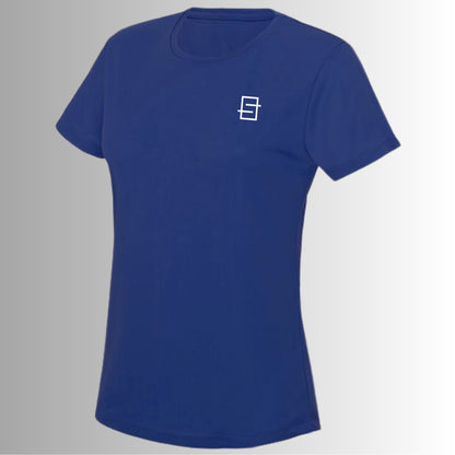 PERFORMANCE T-SHIRT DAMES