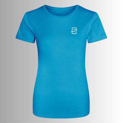 PERFORMANCE T-SHIRT DAMES