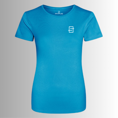 PERFORMANCE T-SHIRT DAMES