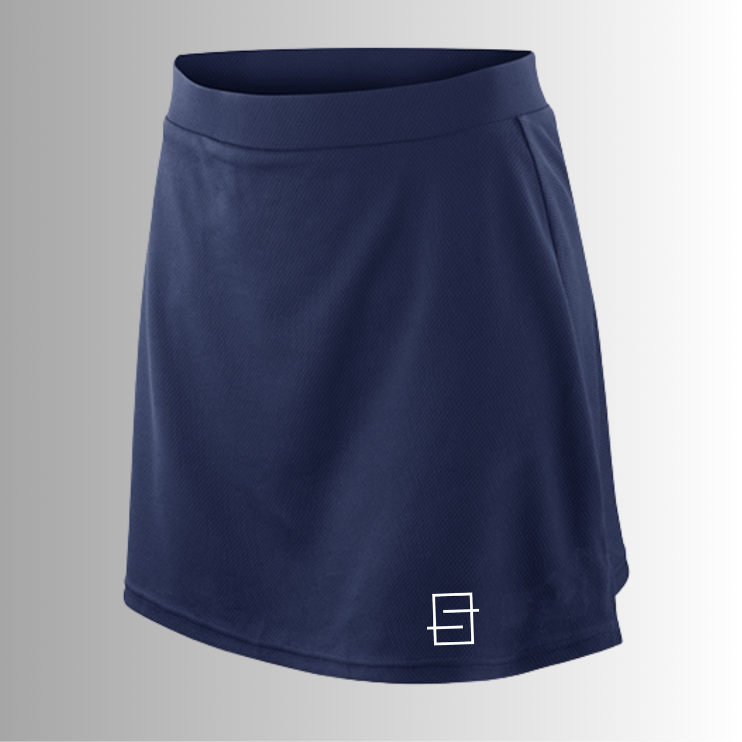 smashline-tennisrok-padel_rok-strak_modell-navy blauw