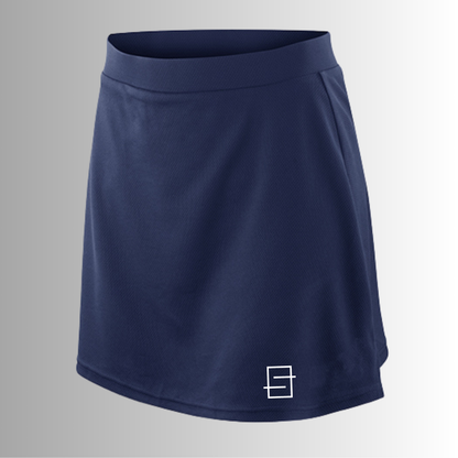 smashline-tennisrok-padel_rok-strak_modell-navy blauw