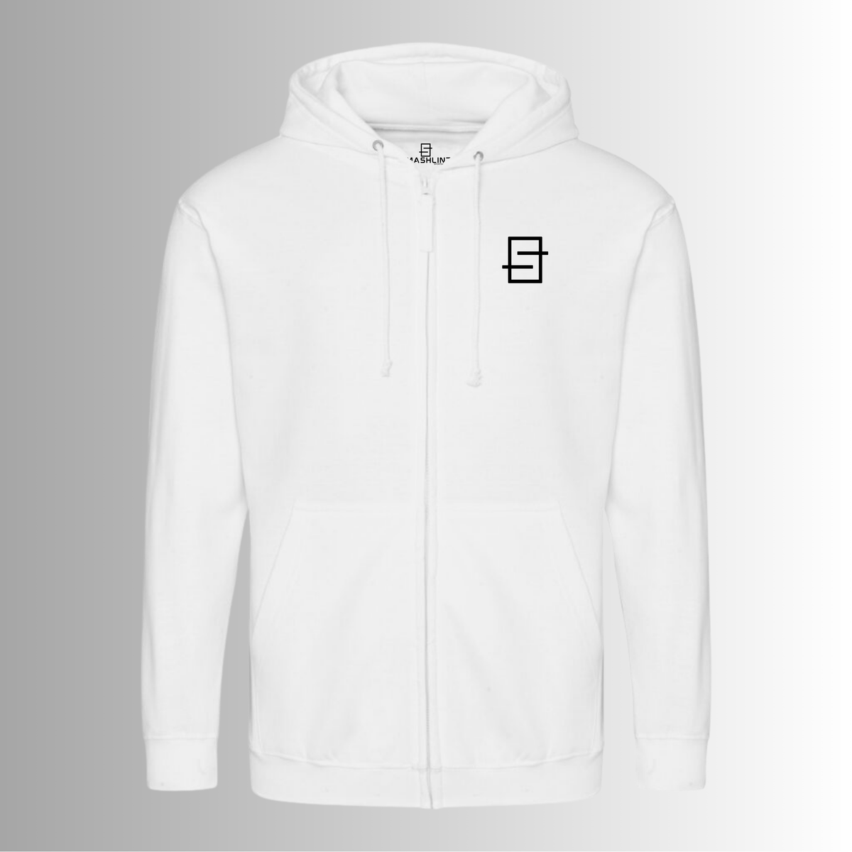 hoodie voor mannen en vrouwen met rits