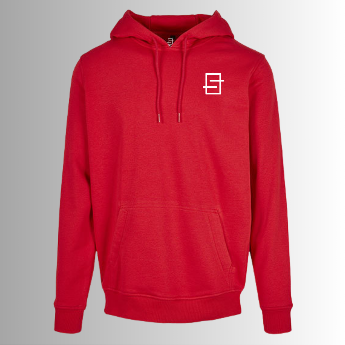 dikke en warme hoodie
