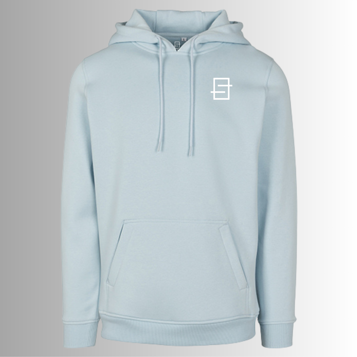 warme dikke hoodie