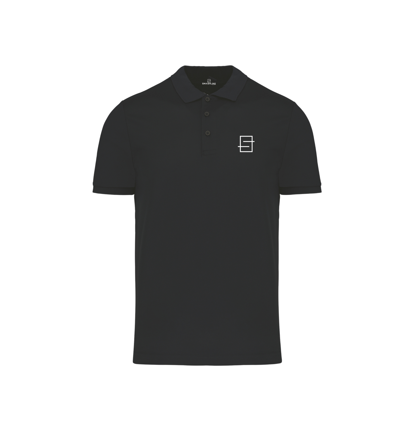 smashline-polo-heren-zwart