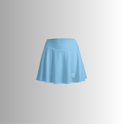 smashline tennisrok blauw