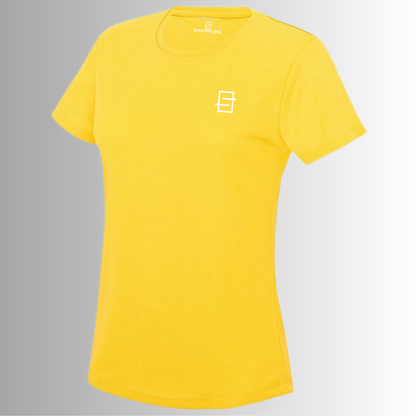 PERFORMANCE T-SHIRT DAMES