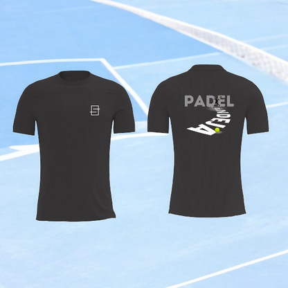 t-shirt_heren_bandeja_bedrukking_zwart