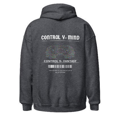 Hoodie Control your mind