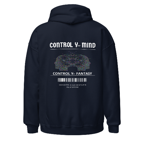 Hoodie Control your mind
