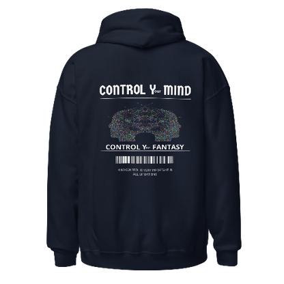 Hoodie Control your mind