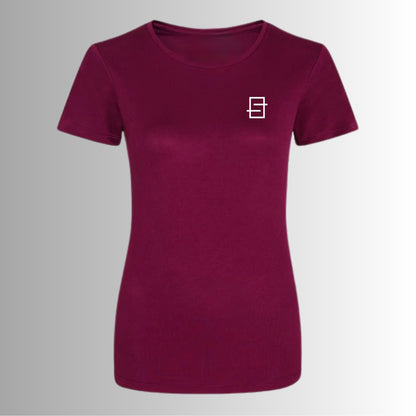 PERFORMANCE T-SHIRT DAMES