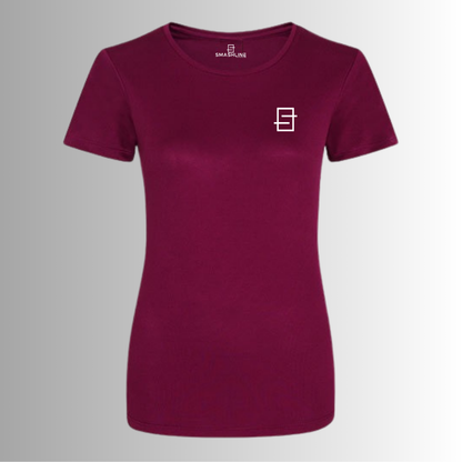 PERFORMANCE T-SHIRT DAMES